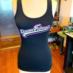 Dixxon flannel racerback tank